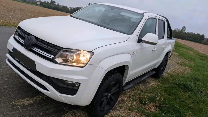 Volkswagen Amarok