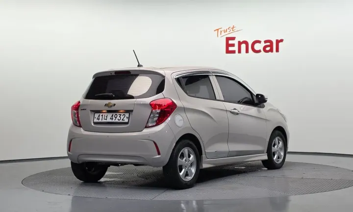 ChevroletGMDaewoo Spark