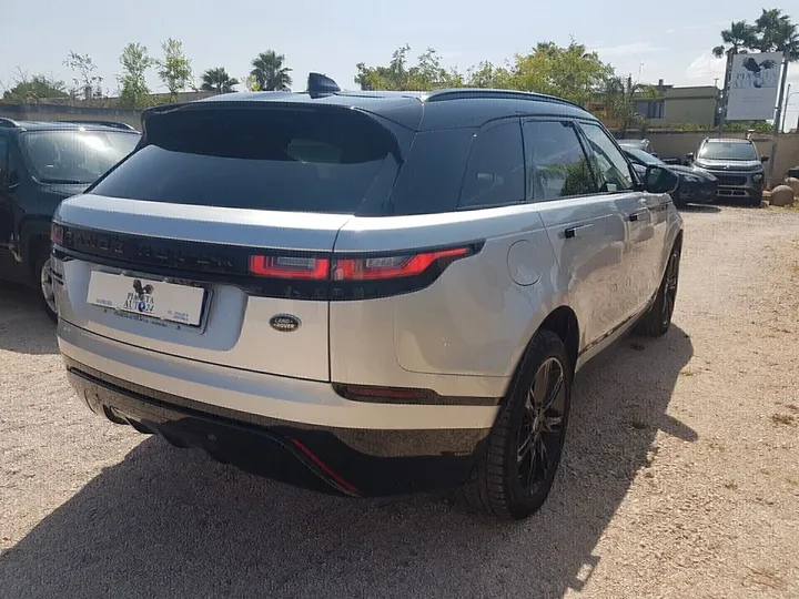 Land Rover Range Rover Velar