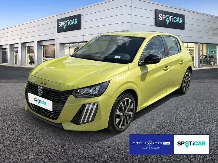 Peugeot 208