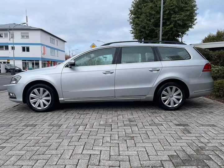 Volkswagen Passat Variant