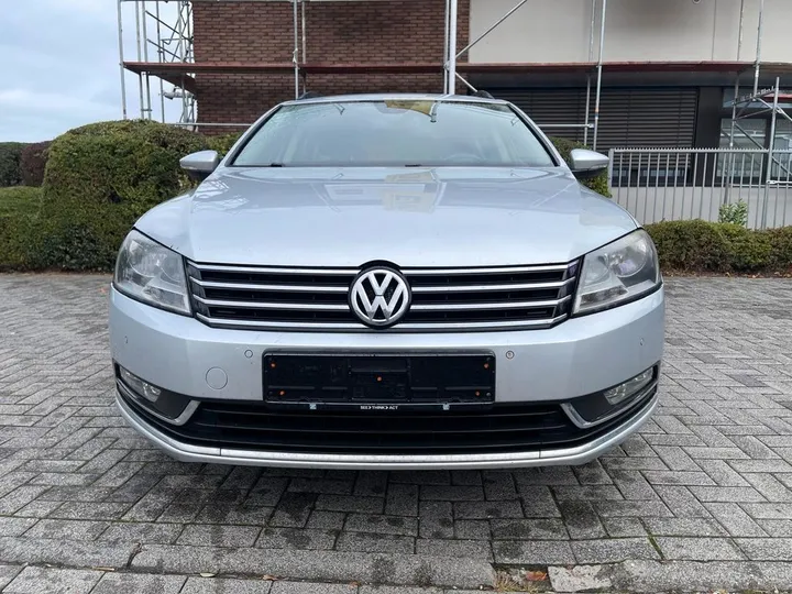 Volkswagen Passat Variant