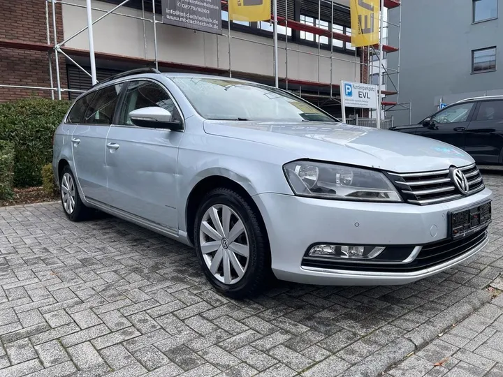Volkswagen Passat Variant