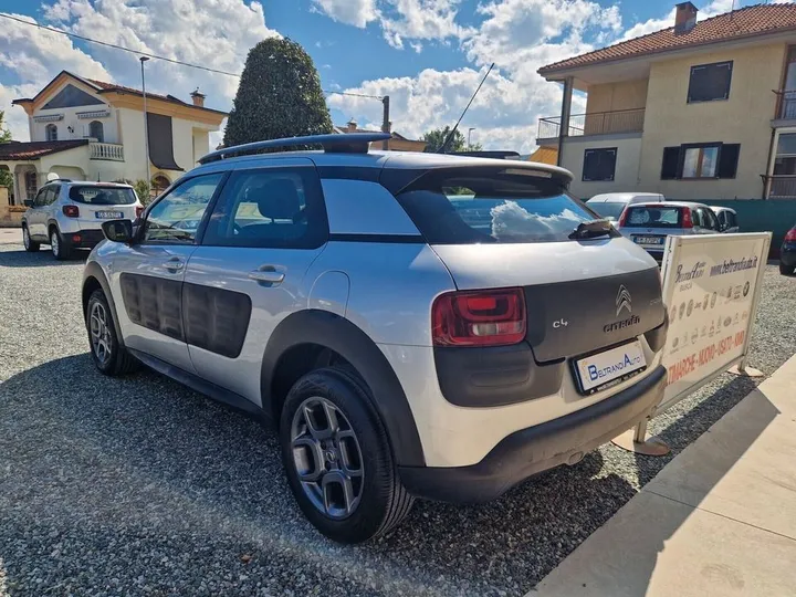 Citroën C4 Cactus