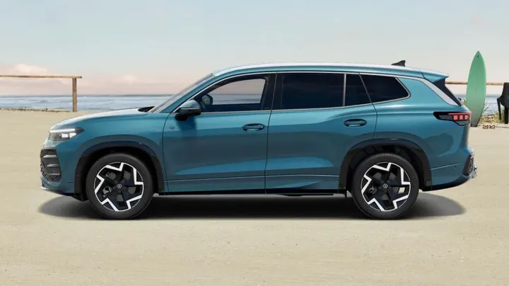 Volkswagen Tayron
