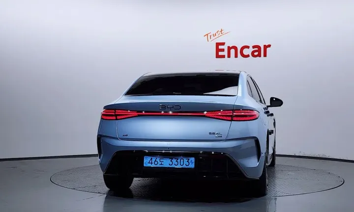 BYD Seal