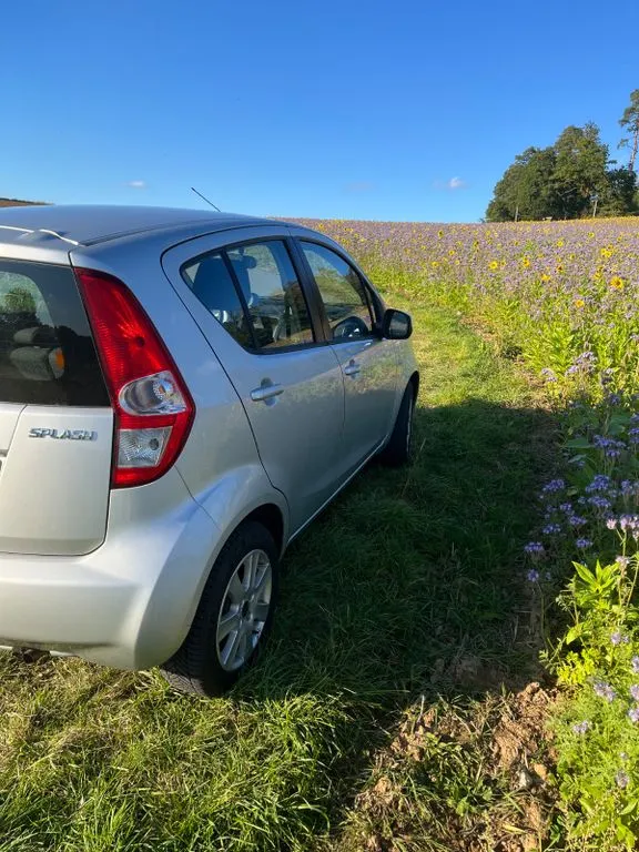Suzuki Splash