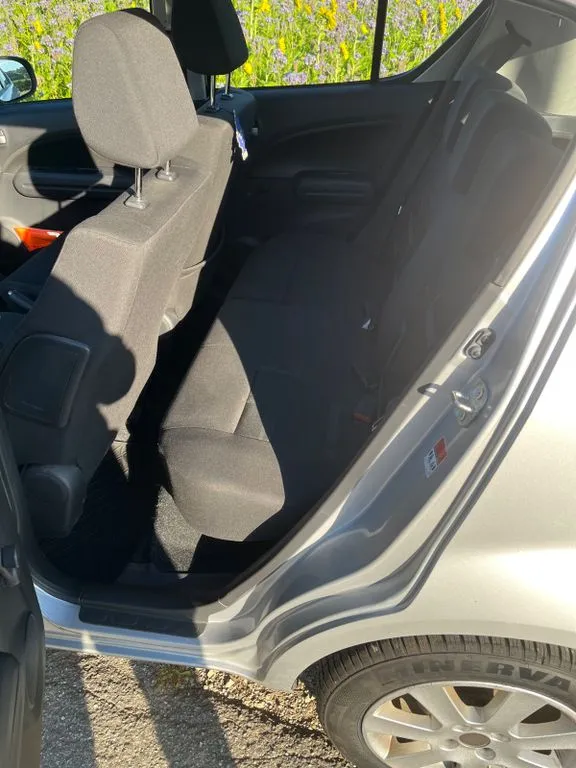 Suzuki Splash