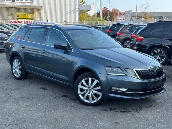 Škoda Octavia