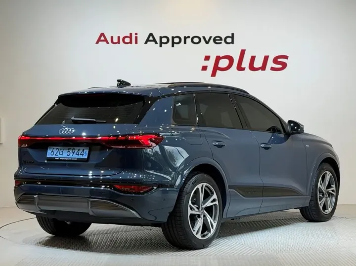Audi Q6 e-tron