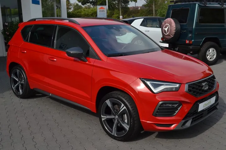 Seat Ateca