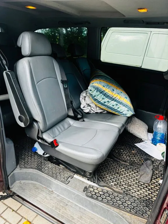 Mercedes-Benz Vito