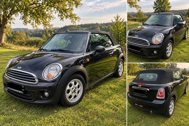 MINI Cooper Cabrio