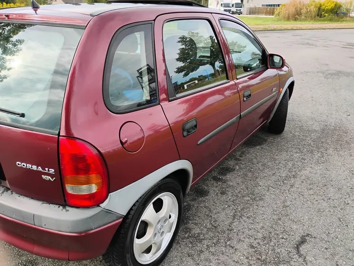 Opel Corsa