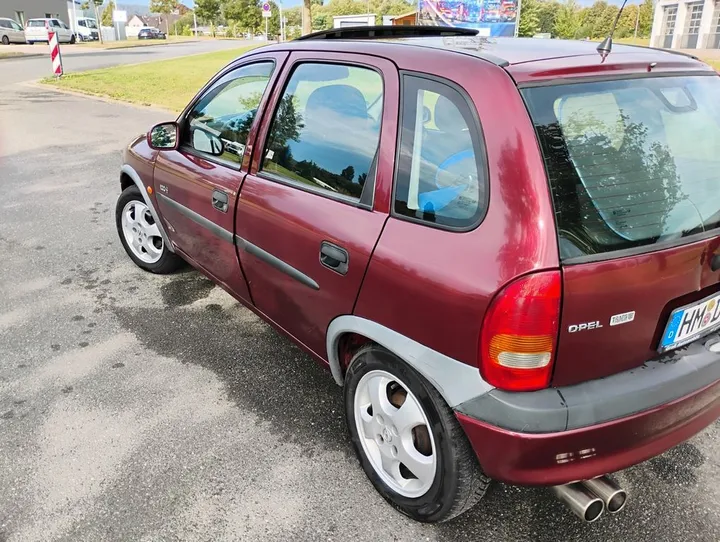 Opel Corsa