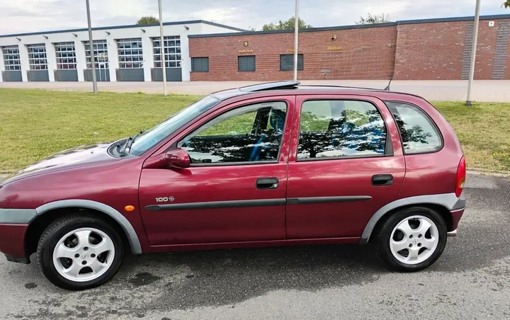 Opel Corsa