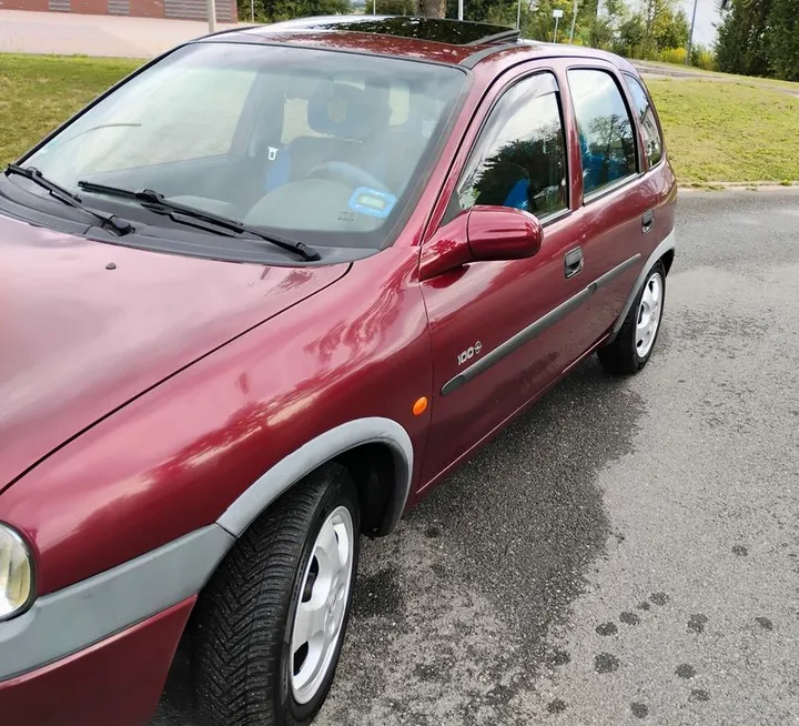 Opel Corsa