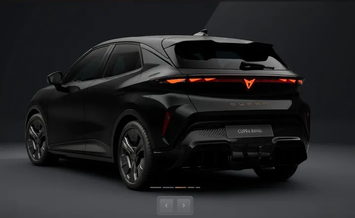 Cupra Raval