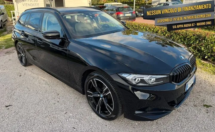 BMW 318