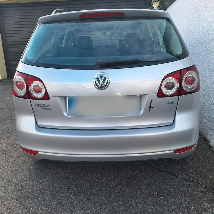 Volkswagen Golf Plus
