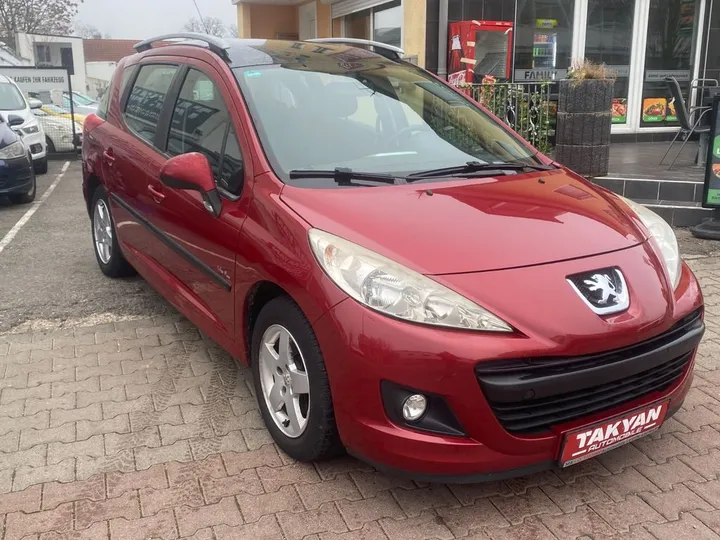 Peugeot 207