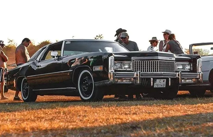 Cadillac Eldorado