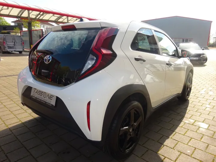 Toyota Aygo (X)