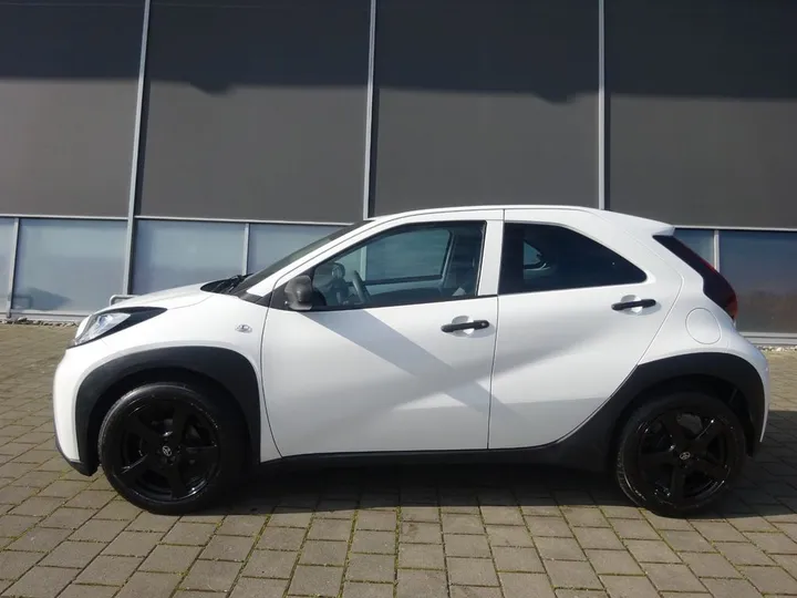 Toyota Aygo (X)