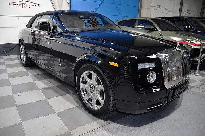 Rolls-Royce Phantom