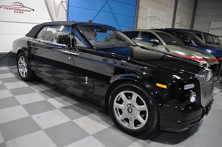 Rolls-Royce Phantom