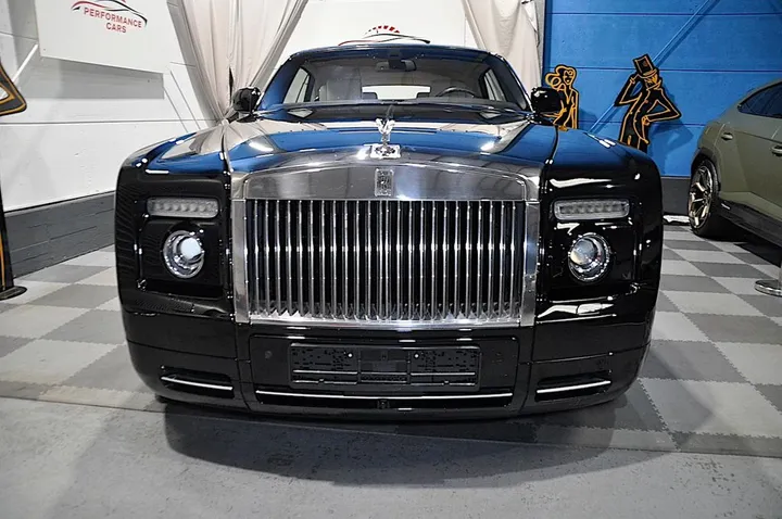 Rolls-Royce Phantom