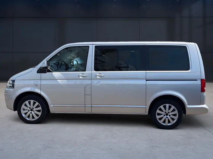 Volkswagen T5 Multivan