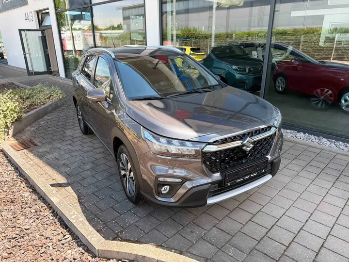 Suzuki (SX4) S-Cross