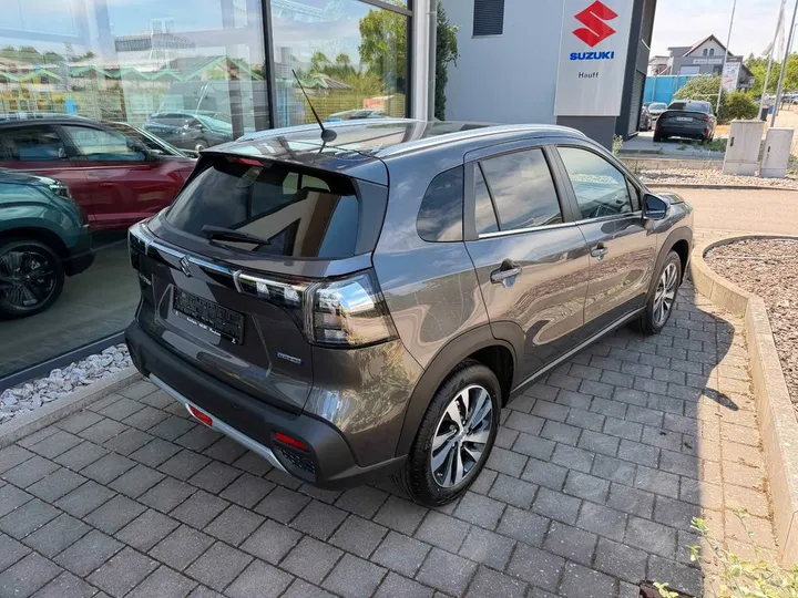 Suzuki (SX4) S-Cross