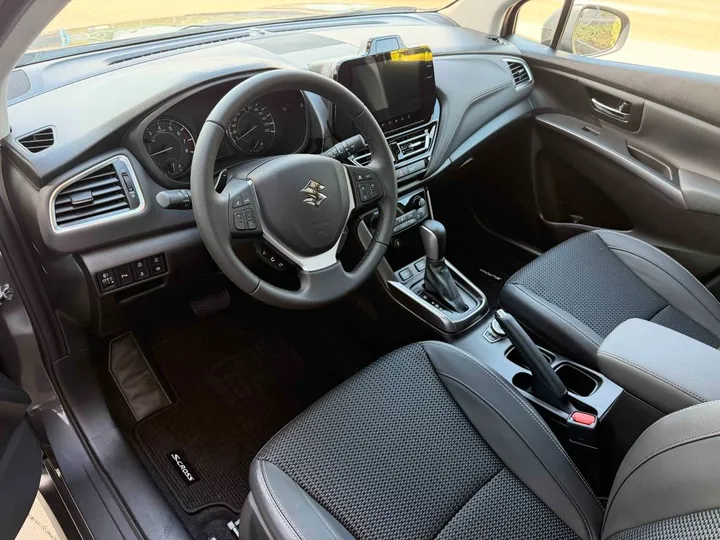 Suzuki (SX4) S-Cross