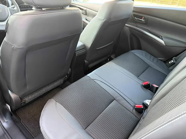 Suzuki (SX4) S-Cross