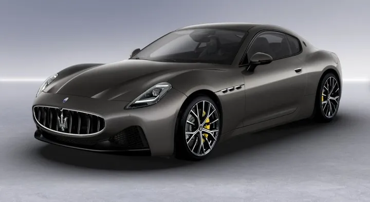 Maserati Granturismo