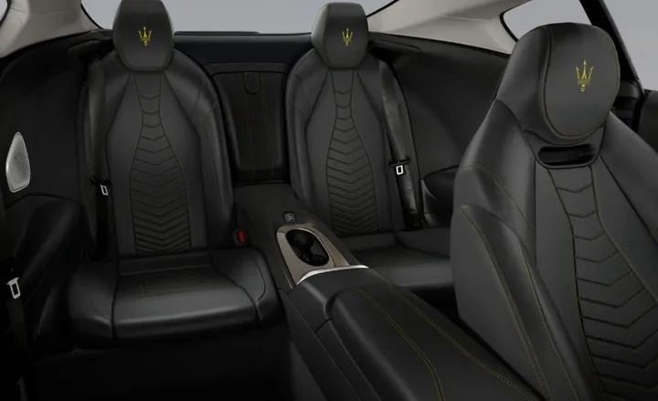 Maserati Granturismo