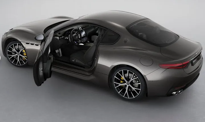 Maserati Granturismo