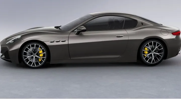 Maserati Granturismo