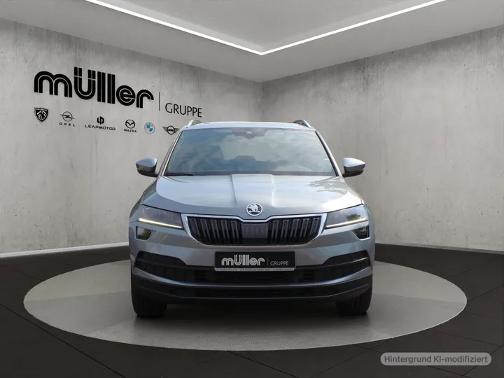 Škoda Karoq
