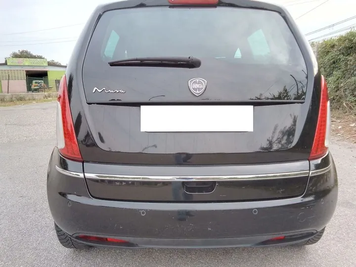 Lancia MUSA