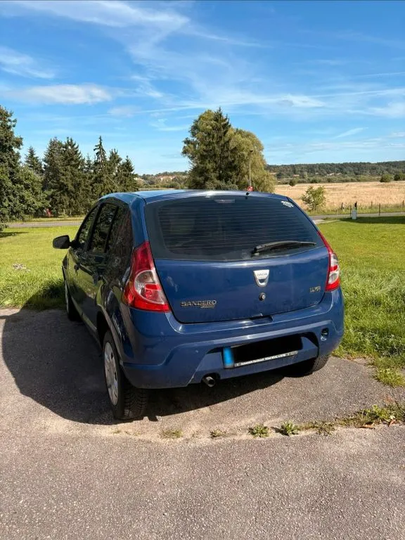 Dacia Sandero