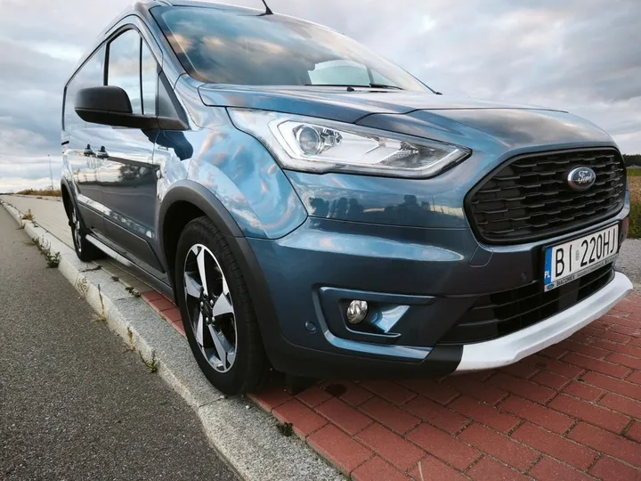 Ford Transit Connect