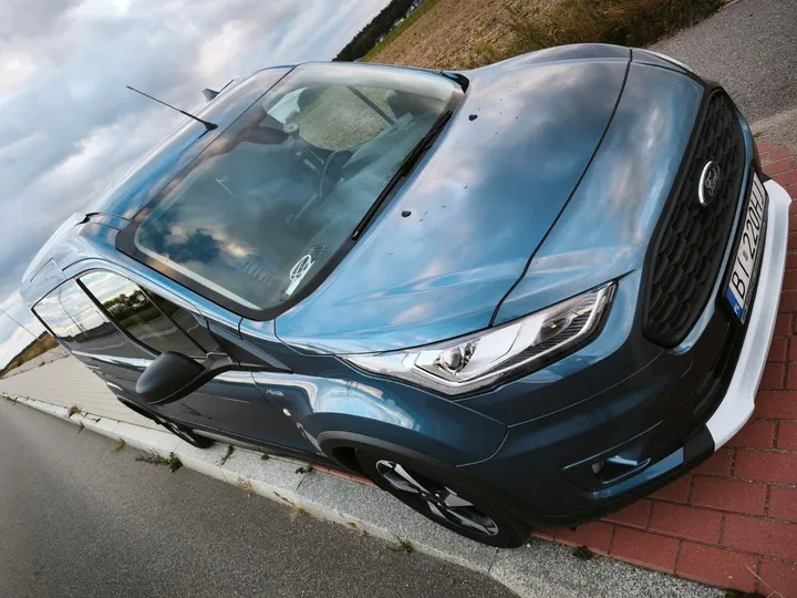 Ford Transit Connect
