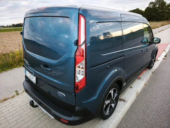 Ford Transit Connect