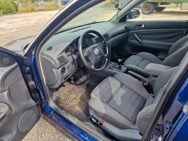 Volkswagen Passat Variant
