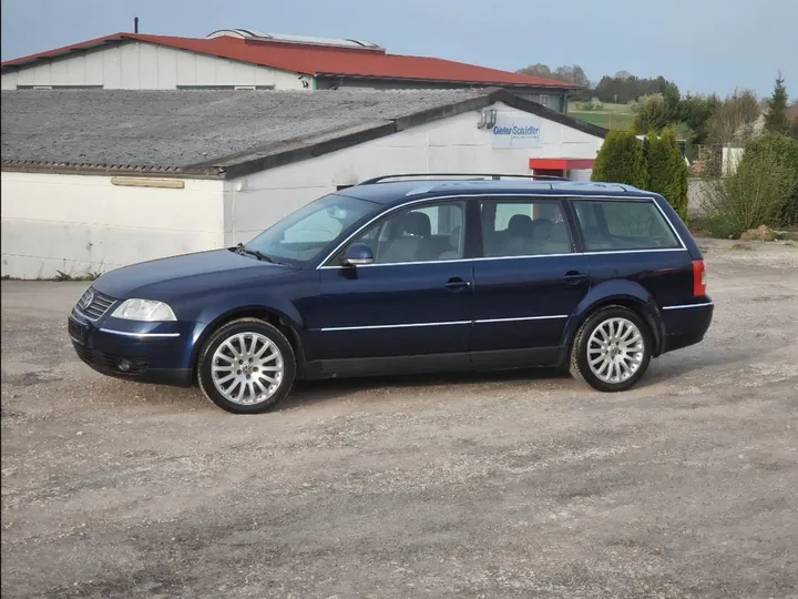 Volkswagen Passat Variant