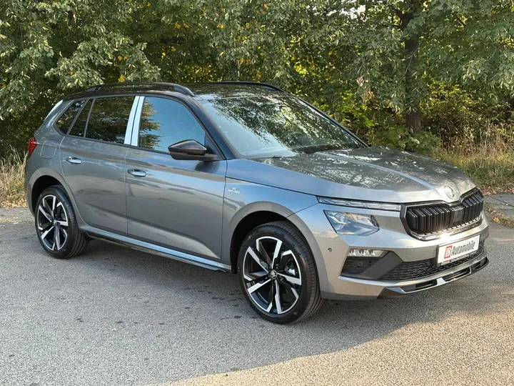 Škoda Kamiq