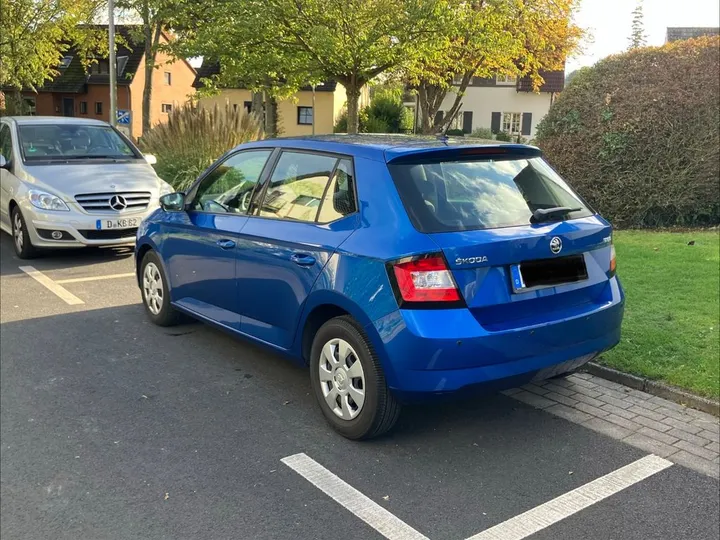 Škoda Fabia